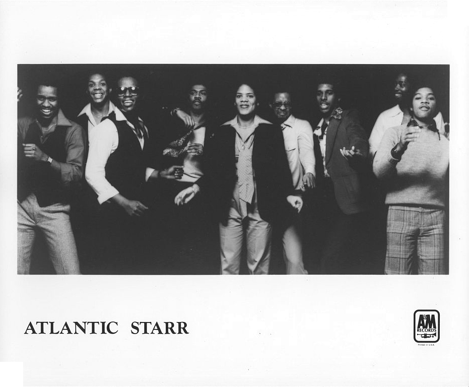 Atlantic Starr On A&M Records